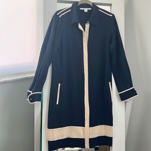 Diane von furstenberg silk dress